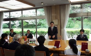 大村知事